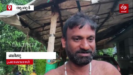 കുതിരാനിലെ ജനവാസ മേഖലയില്‍ ഇറങ്ങിയ ഒറ്റയാനെ തുരത്താൻ കുങ്കിയാനകൾ; ദൗത്യവുമായി വനംവകുപ്പ്