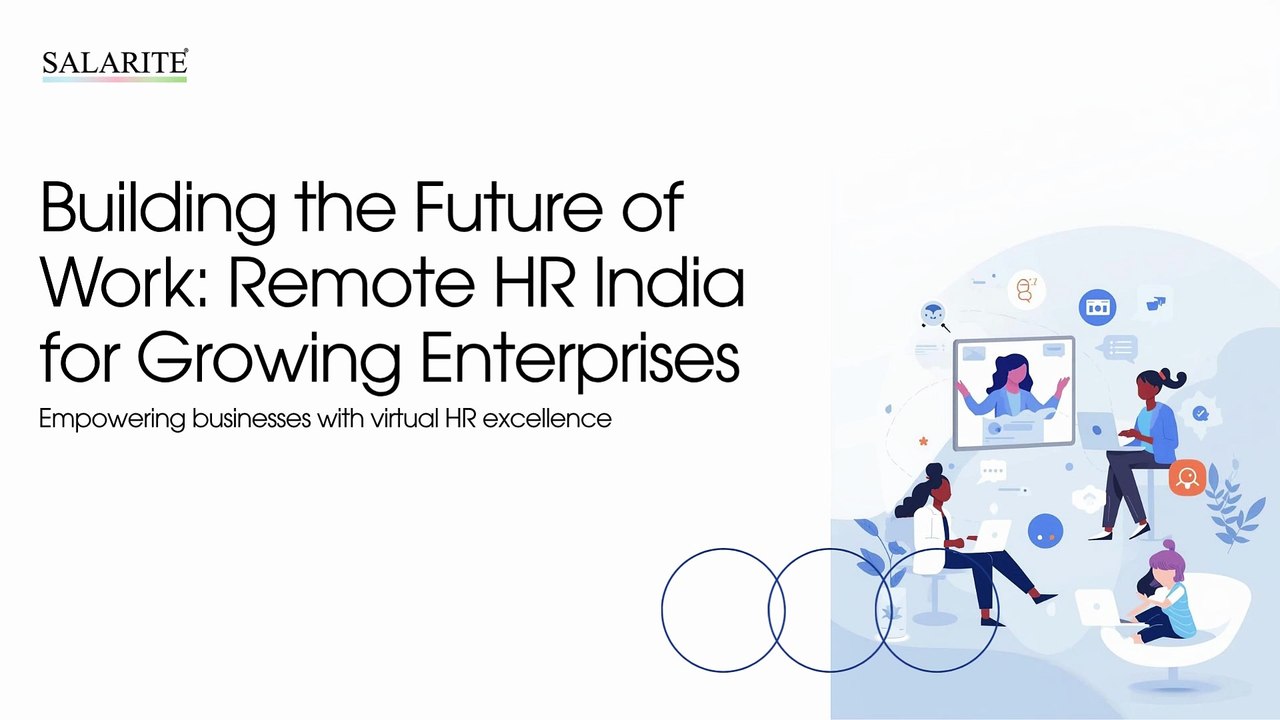 Building the Future of Work Remote HR India for Growing Enterprises