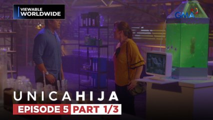 Unica Hija: The grieving doctor's human cloning experiment! (Episode 5 - Part 1/3)