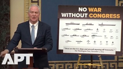 US Senate Blocks Move to Curb Trump’s War Powers on Venezuela | APT