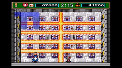 スーパーボンバーマン３　スーパーファミコン（Super Bomberman3 Super Famicom）2_