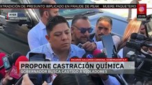 Cancelan los bloqueos transportistas en Ecatepec, Edomex | Paola Barquet, 6 de noviembre de 2025