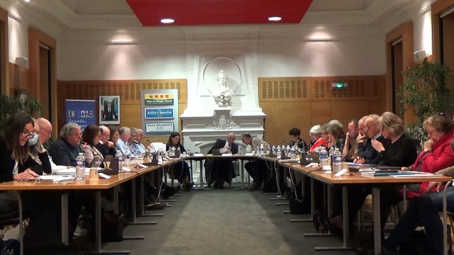 Loudéac - Conseil Municipal du 6 novembre 2025 (partie 3)