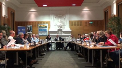 Loudéac - Conseil Municipal du 6 novembre 2025 (partie 2)