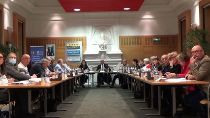 Loudéac - Conseil Municipal du 6 novembre 2025 (partie 1)