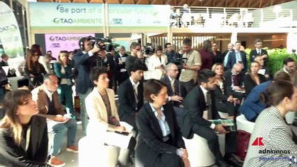 Ecomondo, la dipendenza dell'Italia dalle materie prime critiche