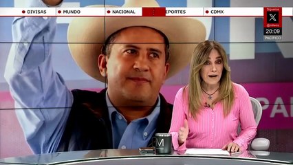 Localizan con vida al exalcalde Zinapécuaro, Michoacán | Elisa Alanís, 6 de noviembre 2025