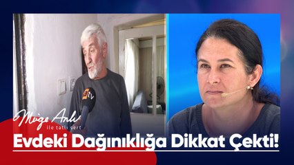 Olayın ardından ilk kez oğlunun evine girdi! - Müge Anlı ile Tatlı Sert 7 Kasım 2025