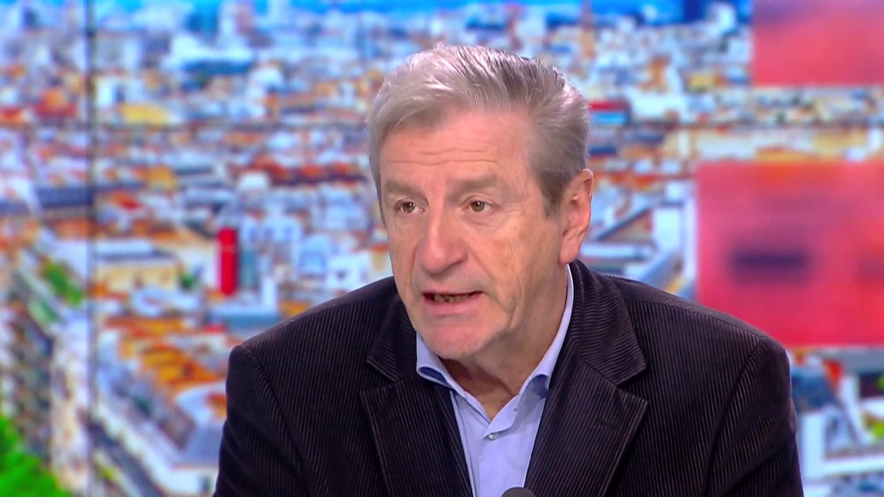 Eric Revel : «Emmanuel Macron s’occupe de la fin du monde alors que les Français ont des problèmes de fin de mois»