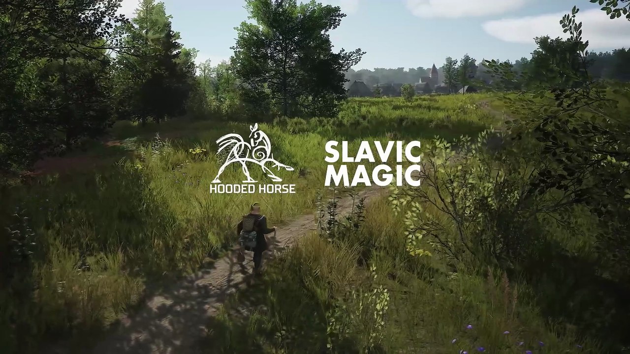 Der Launch-Trailer von Manor Lords zeigt den historischen Städtebausimulator im Mittelalter