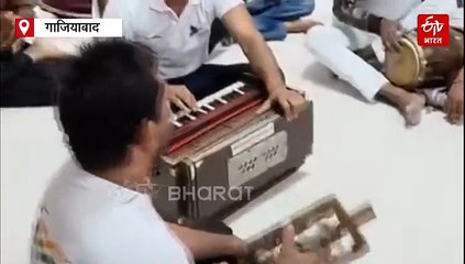 गाजियाबाद जेल में बुजुर्ग बंदियों की मंडली ने शुरू की नई पहल, रामायण-गीता पाठ से सिखा रहे जीवन के मूल्य