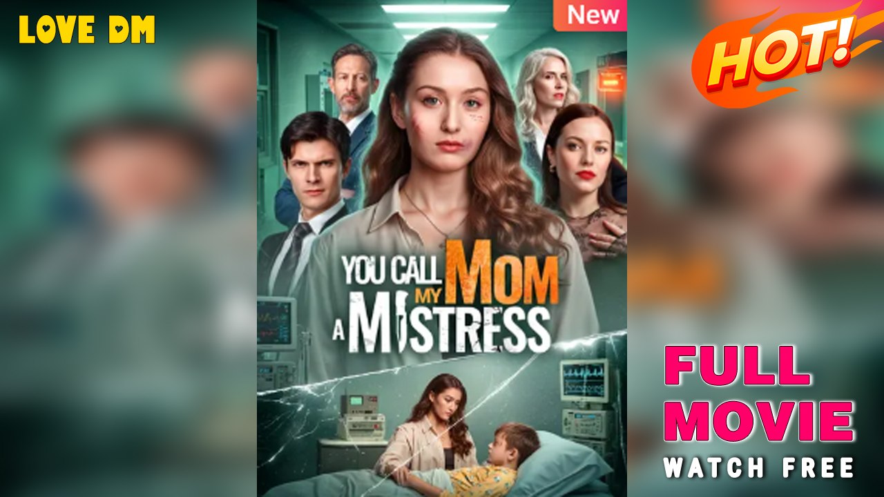 The Woman You Call A Mistress Is My Mom Full HD Movie English Sub Watch Till The End
