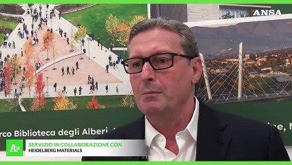 Heidelberg Materials a Ecomondo per costruire rispettando l'ambiente