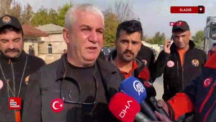 Elazığ’da kaybolan otizmli Veysel’i arama çalışmaları 3’üncü gününde