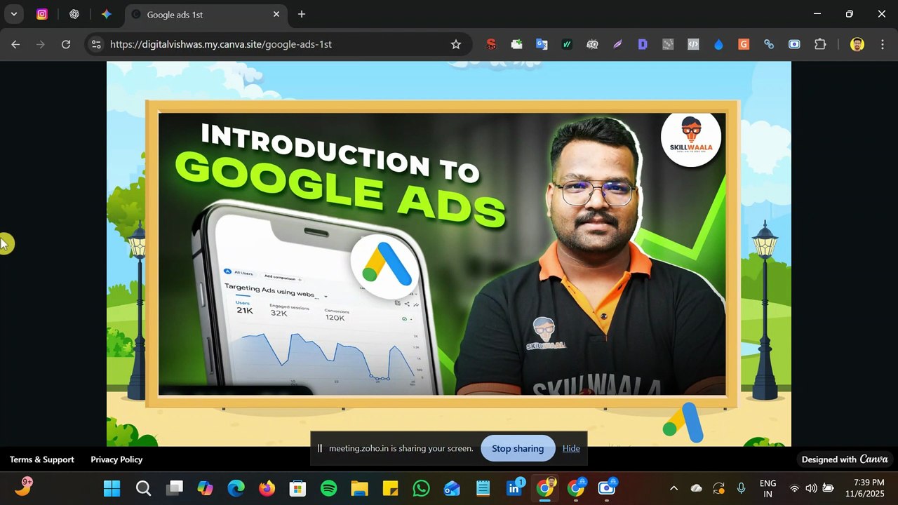 Day - 10 | What is Google Ads? | Google Ads Full Overview Class