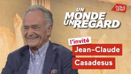 Un monde, un regard - Jean-Claude Casadesus, la musique classique en partage