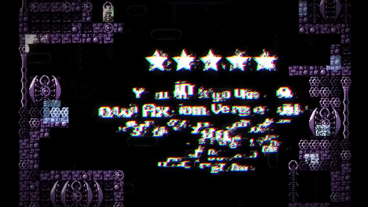 Der Trailer von Axiom Verge zeigt das Indie-Metroidvania auf Steam