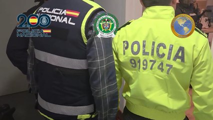 La Policía desarticula por primera vez una célula del 'Tren de Aragua' con 13 detenidos