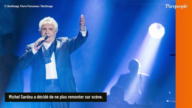 La nouvelle vie de Michel Sardou à Bormes-les-Mimosas dans une villa de 500m2 et les raisons de ce choix : “Je ne voulais ni Nice, ni Cannes