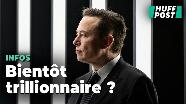 1 000 milliards pour Elon Musk : la rémunération folle promise au patron de Tesla