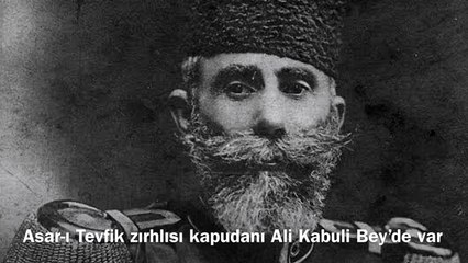 31 Mart İsyanı'ndan Mahmut Şevket Paşa ses kaydı