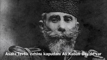 31 Mart İsyanı'ndan Mahmut Şevket Paşa ses kaydı