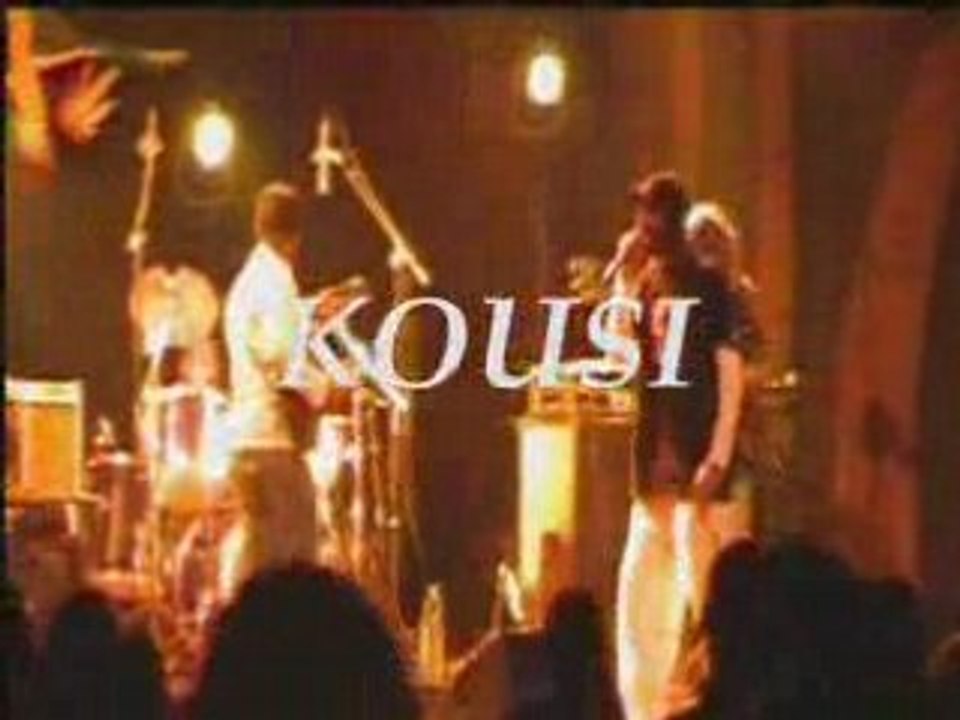 Dancehall splash 05-08 Artikal Crew(rockstore montpellier)