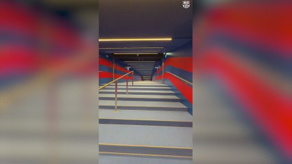 Esto ya es otra cosa: el Barça muestra el mejor aspecto del Camp Nou visto hasta el momento