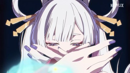 Cosmic Princess Kaguya! - Teaser Trailer (Japanisch) HD