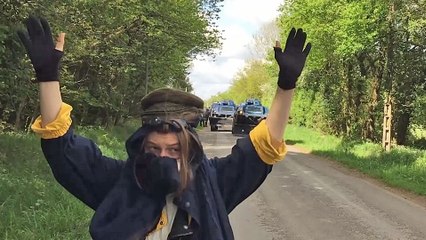 Forêt Rouge Bande-annonce VF