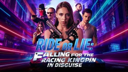 Ride or Lie_ Falling For The Racing Kingpin In Disguise (2025) - FULL #Dramabox