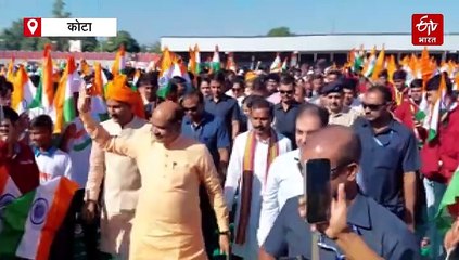 राष्ट्रीय गीत को 150 साल पूरे: कोटा में बिरला बोले-करोड़ों भारतीयों की आत्मा का गीत बन चुका वंदे मातरम