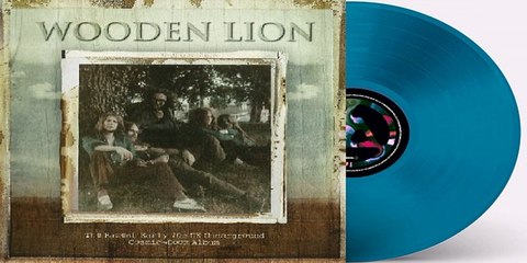 Wooden Lion — Wooden Lion 1973 (UK, Heavy Psychedelic,Progressive Rock)