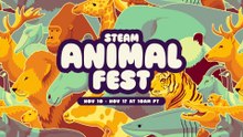 Beim neuen Steam-Sale kommen Tierfreunde voll auf ihre Kosten - Der Trailer verrät bereits die ersten Angebote