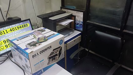 Mixed Denomination Counting Machine Dealers in Gurugram | Where to Buy Note Counting Machines 💰 | AKS Automation