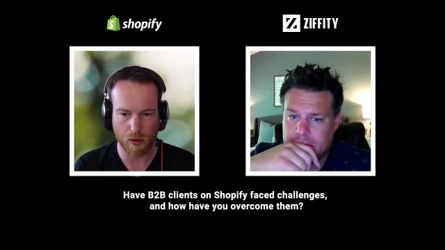 How can Shopify plus empower your B2B Initiatives