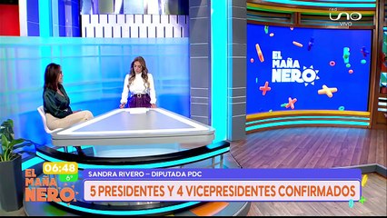 El Mañanero ∙ Viernes 7 de Noviembre de 2025