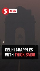 Delhi residents urge action as pollution hits dangerous highs