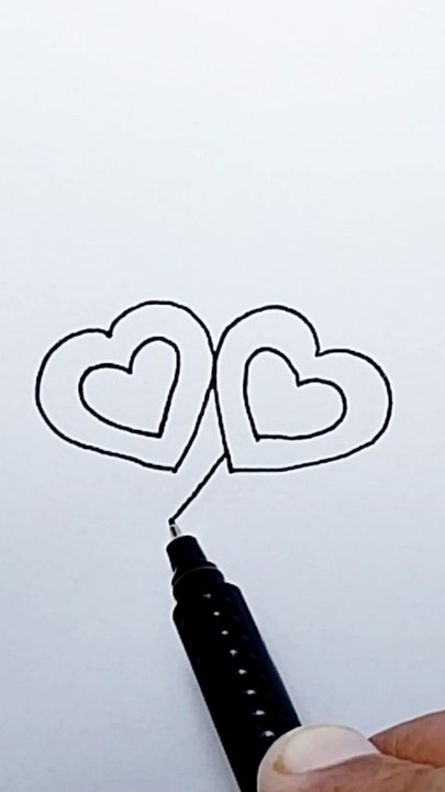 Simple and easy drawing