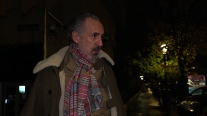 El enfado de Jaime de Marichalar cuando le preguntan por las memorias del Rey Juan Carlos