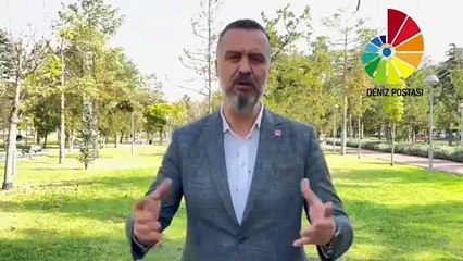 Serdar Gökhan Çiçek ‘Millet sofrada tasarruf yaparken, belediye masada ziyafet veriyor!’