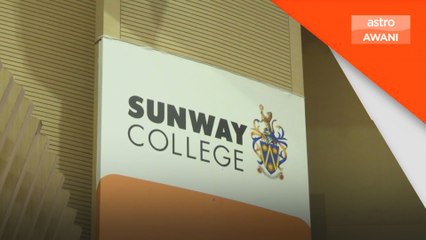 Biasiswa Yayasan Jeffrey Cheah semarak semangat belia