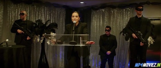 Detective Knight Rogue – Full Movie Hindi Dubbed