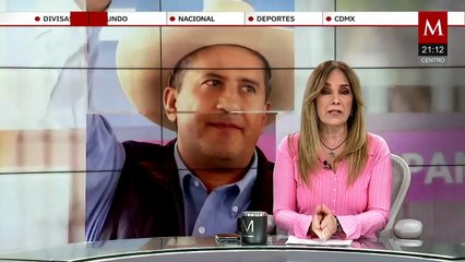 Uruapan genera altos ingresos y no tiene seguridad. Carlos Bautista exige justicia para Carlos Manzo