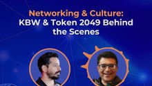 Networking & Culture: KBW & Token 2049 Behind the Scenes. Feat. Zeeve's CTO & CRO, Ghan & Thomas