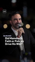 Did Mamdani’s Faith or Policies Drive His Win?