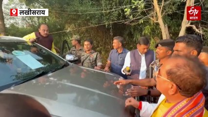 कैमरे के सामने भिड़ गए डिप्टी सीएम और राजद MLC, विजय सिन्हा और राजद MLC के बीच हुई तीखी बहस