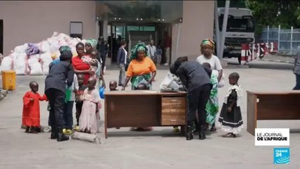 Rwanda - RD Congo : le difficile retour des réfugiés
