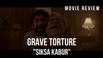 GRAVE TORTURE - AN INDONESIAN PSYCHOLOGICAL HORROR MOVIE REVIEW