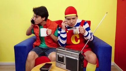 ¿QUIÉN ES RÚBEN TUESTA_ - CACHETES LA SERIE